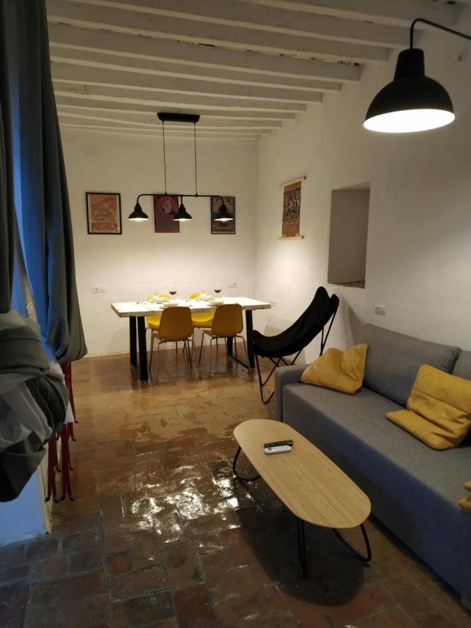 Apartamento El Limonero Vejer de la Frontera Exteriör bild